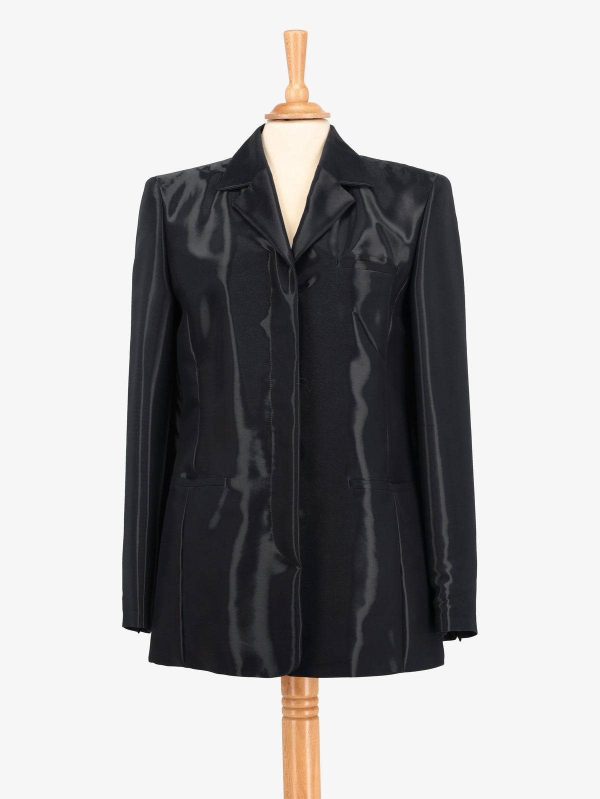 Vintage Black Blazer WCV23051854  Betty Barclay 