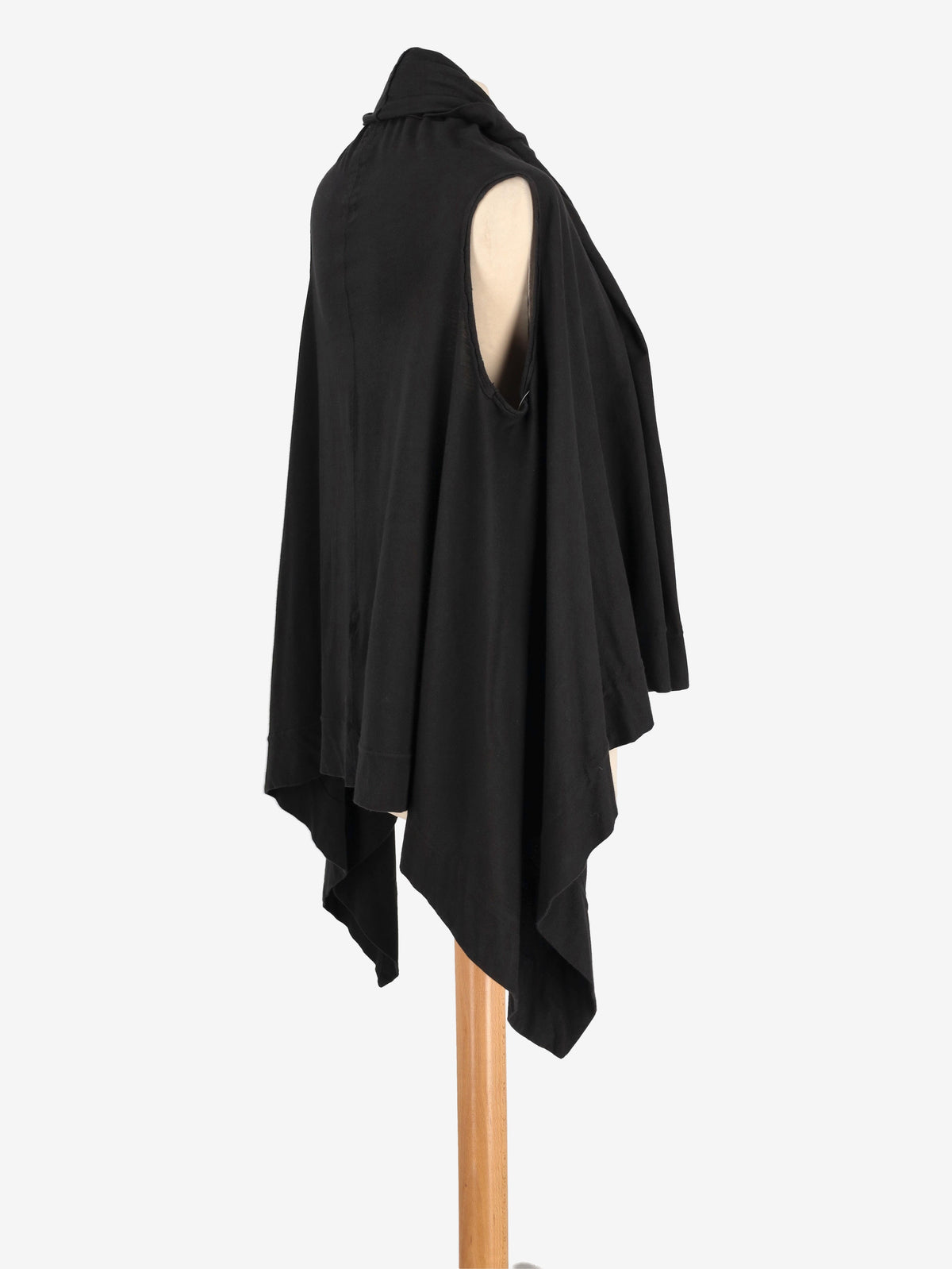 Rick Owens DRKSHDW Sleeveless Cardigan RM300625.112  Rick Owens 