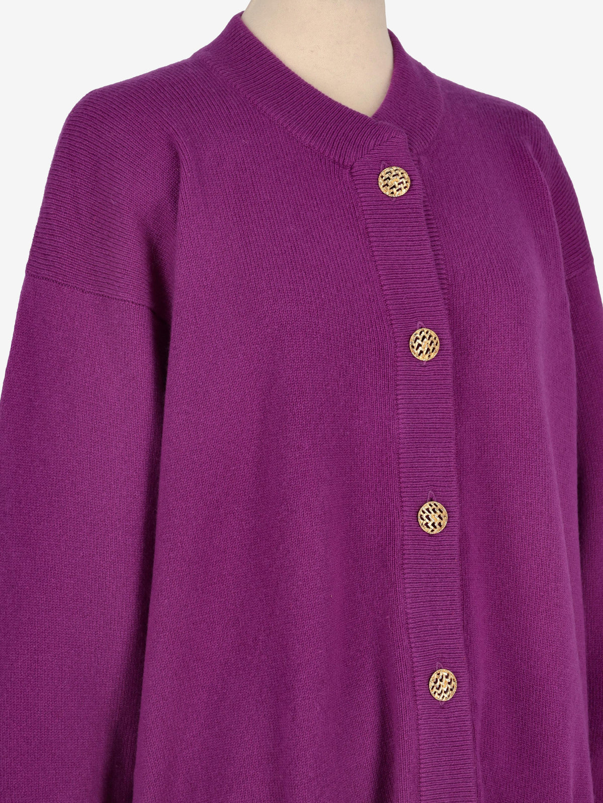 Ballantyne Cashmere Cardigan W2511.86  Ballantyne 