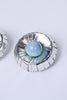 Coppola and Toppo 1960s Earrings W22051617  Coppola e Toppo 