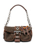 Prada Madras tweed shoulder bag BR31323.14  Prada 