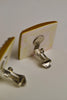 Vintage Clip-on Earrings W22040622  Vintage 