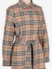 Burberry Patterned Shirt Dress W150126.6  Burberry 