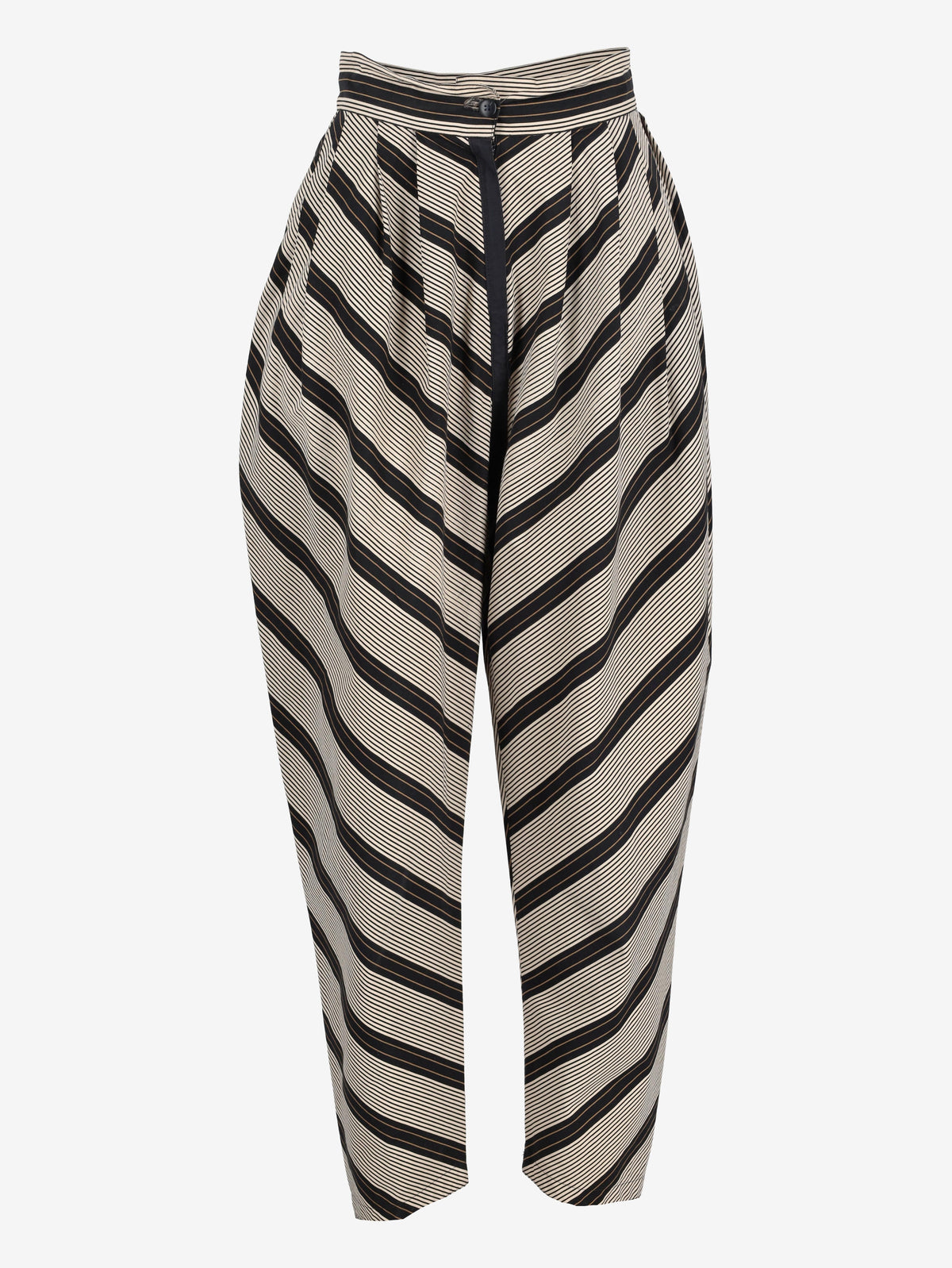 Versace Striped Trousers CVM24.45.7  Gianni Versace 