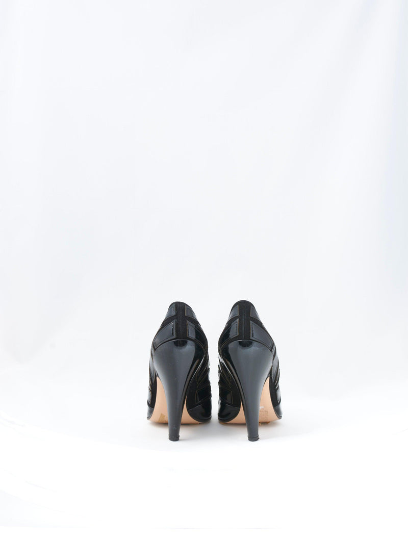 Décolleté Vionnet black W22061004  Vionnet 