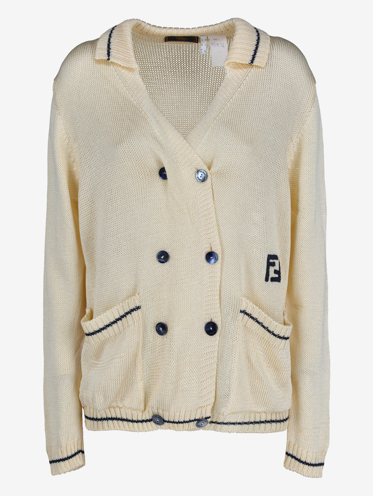 Fendi Knitted Cardigan W2511.118.35  Fendi 