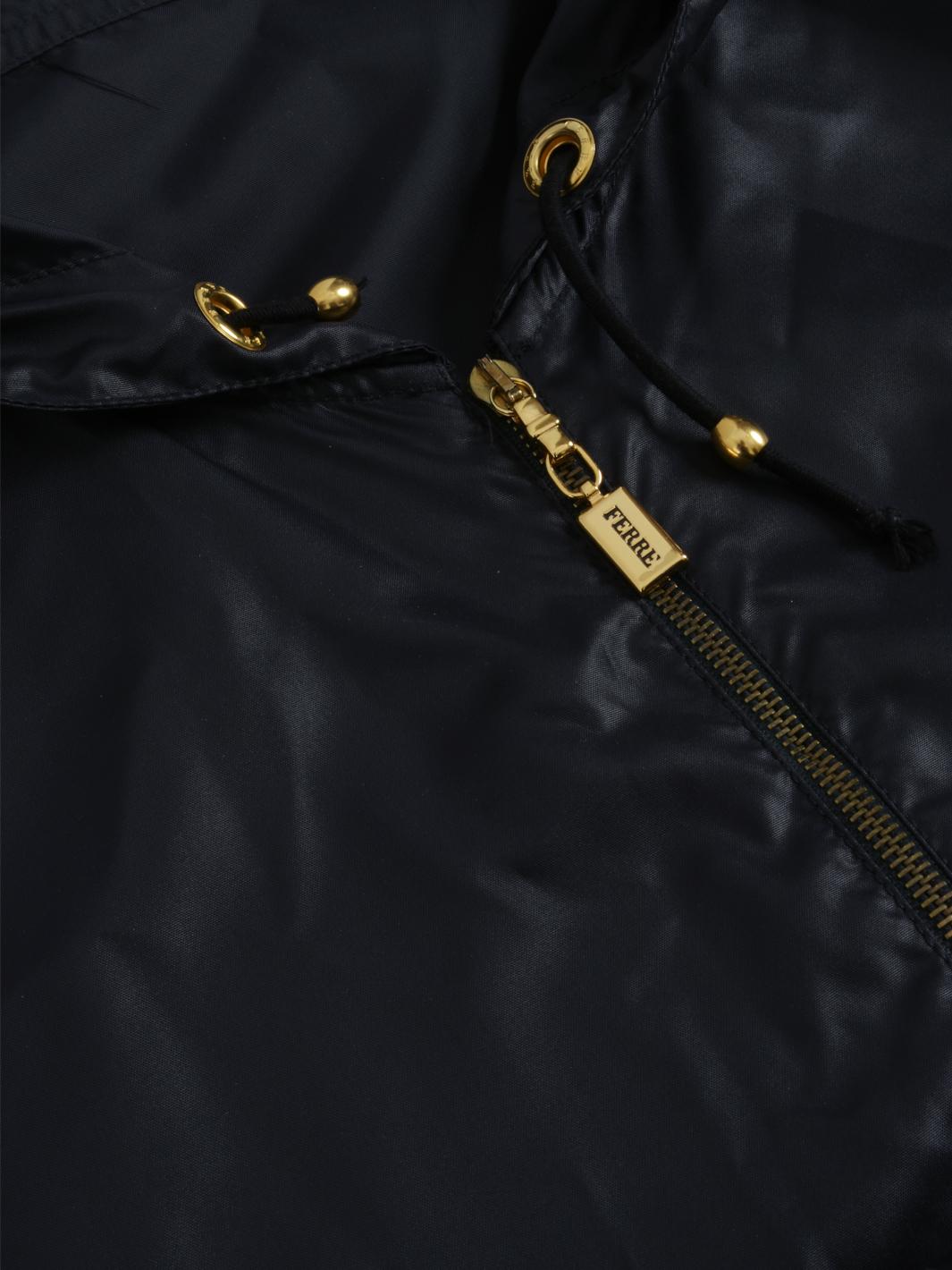 Gianfranco Ferré Raincoat - 80s