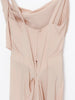 2010 Vivienne Westwood Red Label powder pink long dress W22051910  Vivienne Westwood 