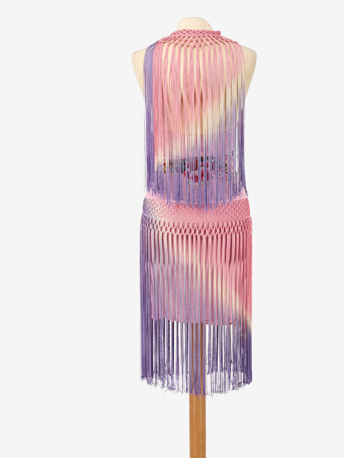 Voyage Invest In The Original Fringed Dress