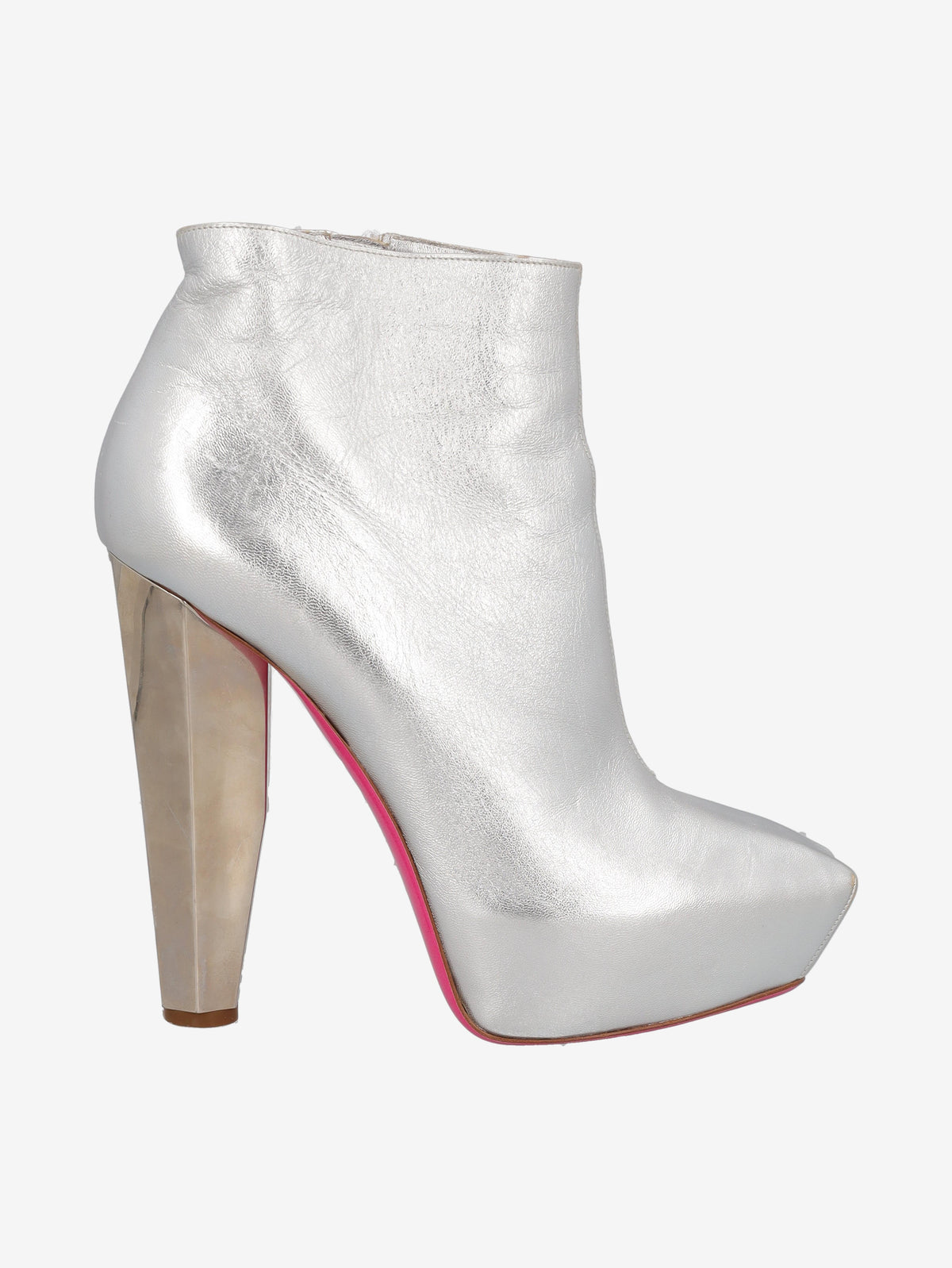 Versace Platfrom Ankle Boots CVM24.84.43  Versus 