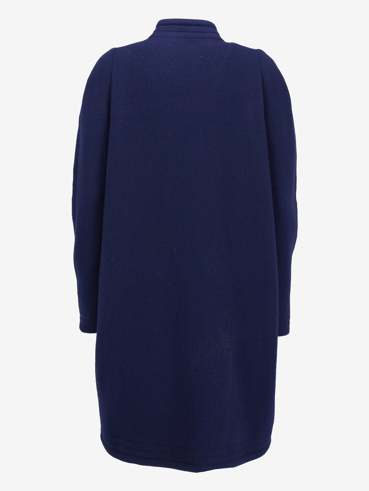 Vintage Wool Blend Mid-Length Coat CVM22.51.21  Gianluca Capannolo 