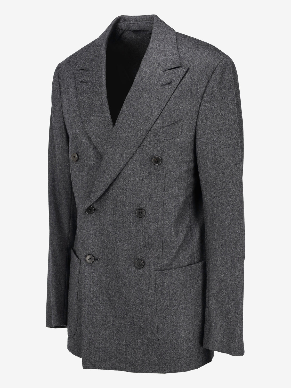 Ermenegildo Zegna Lightweight Wool Jacket WCV130126  Ermenegildo Zegna 