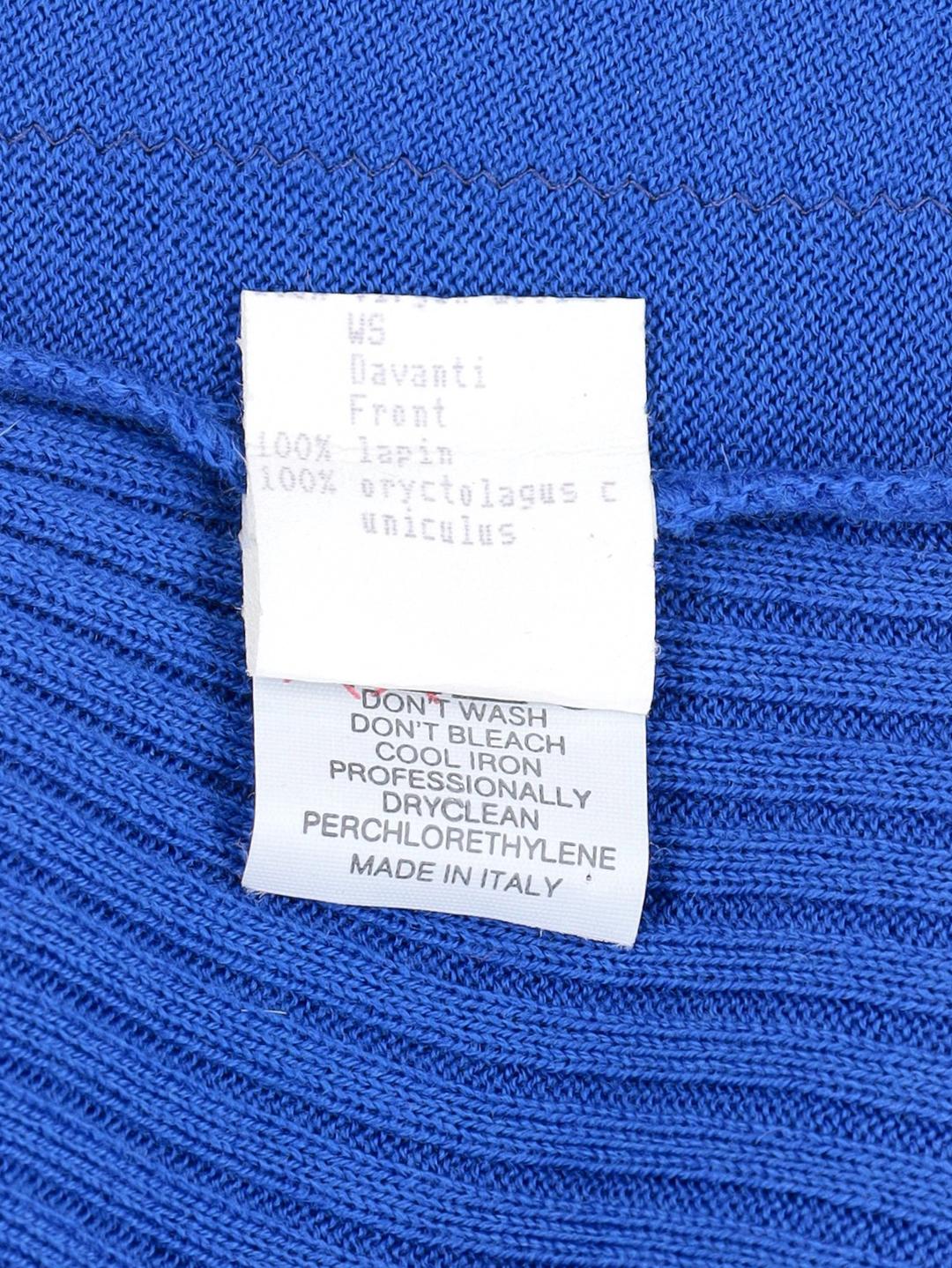 Fendi Sweater with Fur W2511.93  Fendi 