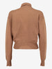 Krizia High-Neck Sweater with Horse Print W240426.2  Krizia 