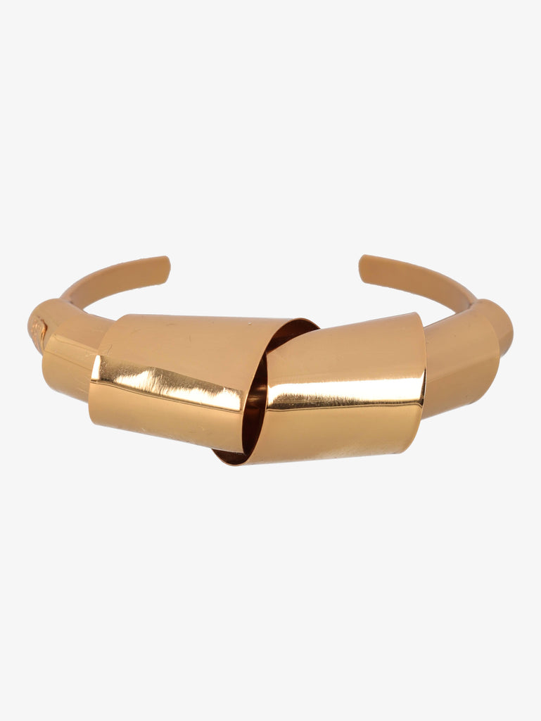 Sharra Pagano Croissant Bracelet