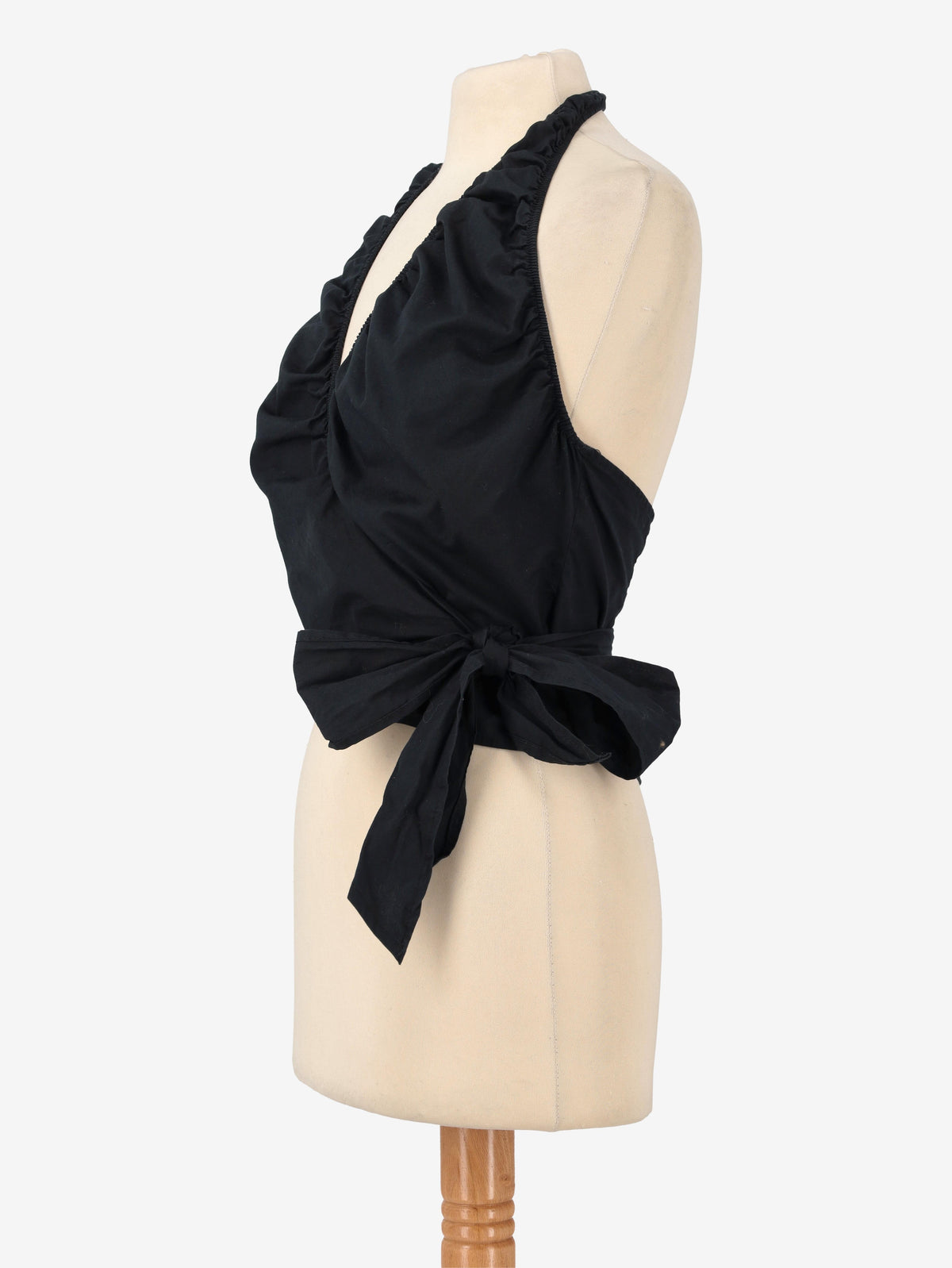 Vintage Wrap Top
