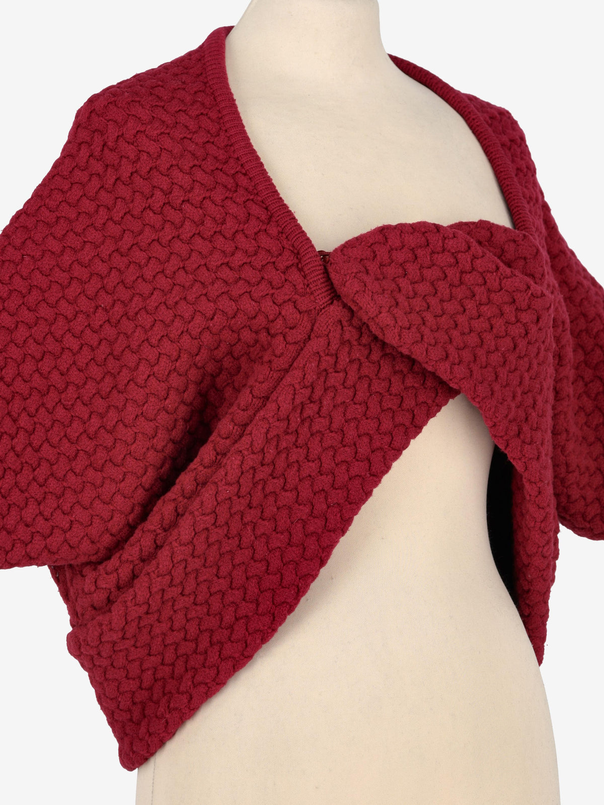 Alaïa Knitted Top CVM21.44.4  Alaïa 