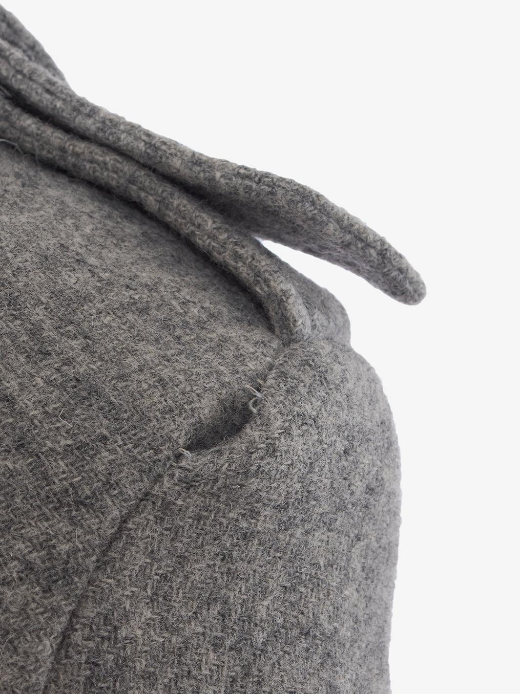 Nina Ricci light grey in wool CVM22.81.19  Nina Ricci 
