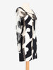 Gianfranco Ferrè Flowered Mini Dress
