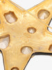 Kenneth Jay Lane Jackie Black Star Brooch CVR24.1.133  Kenneth Jay Lane 