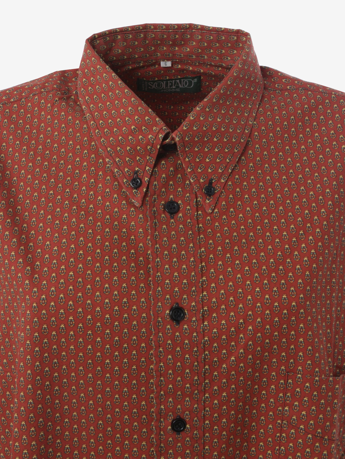 Souleiado Vintage Shirt WCV241010288  Soleiado 