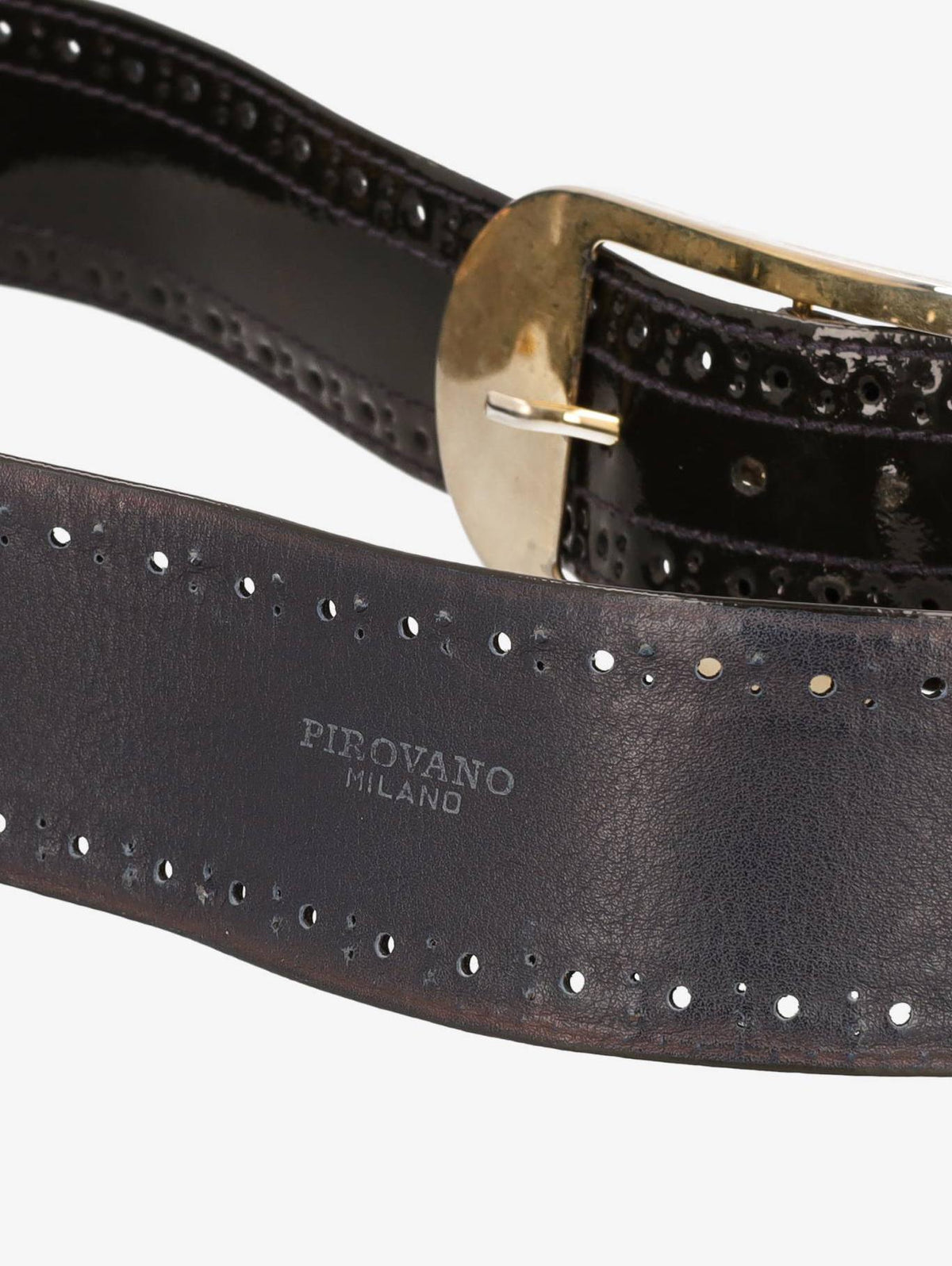 Pirovano Vintage Belt W22042237  Pirovano 