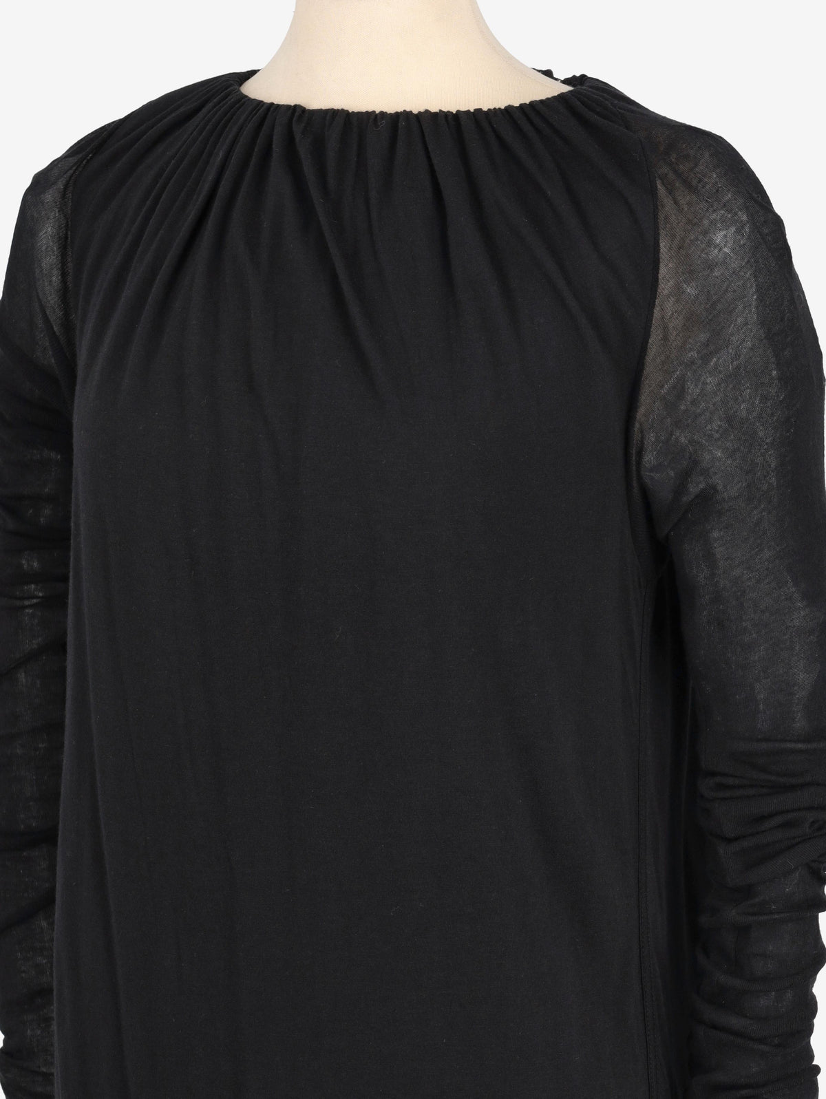 Rick Owens Lilies Dress RM300625.43  Rick Owens 