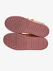 Isabel Marant sneakers in yellow leather with pink sole CVM22.81.12  Isabel Marant 