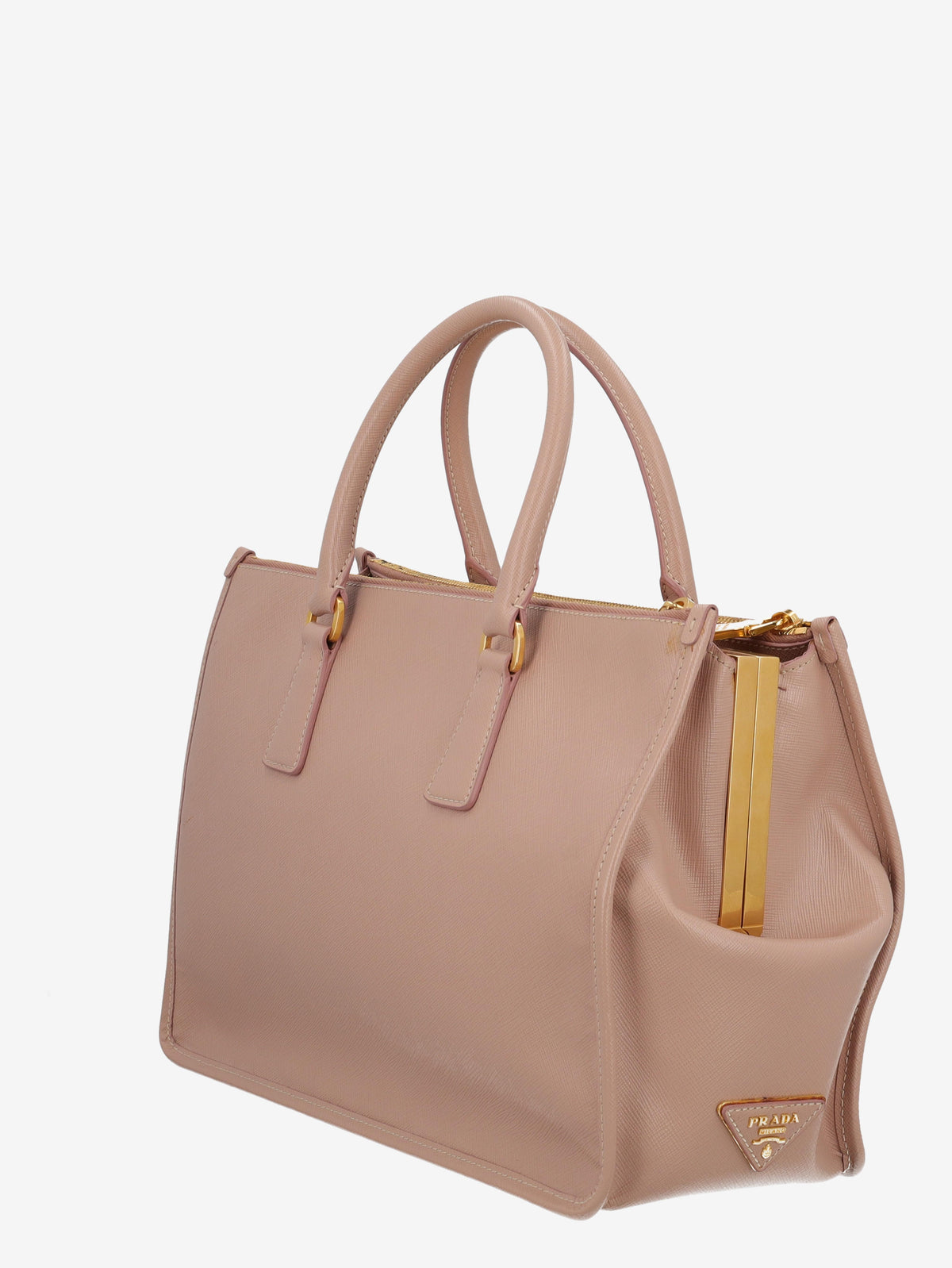 Prada Pyramid Handbag