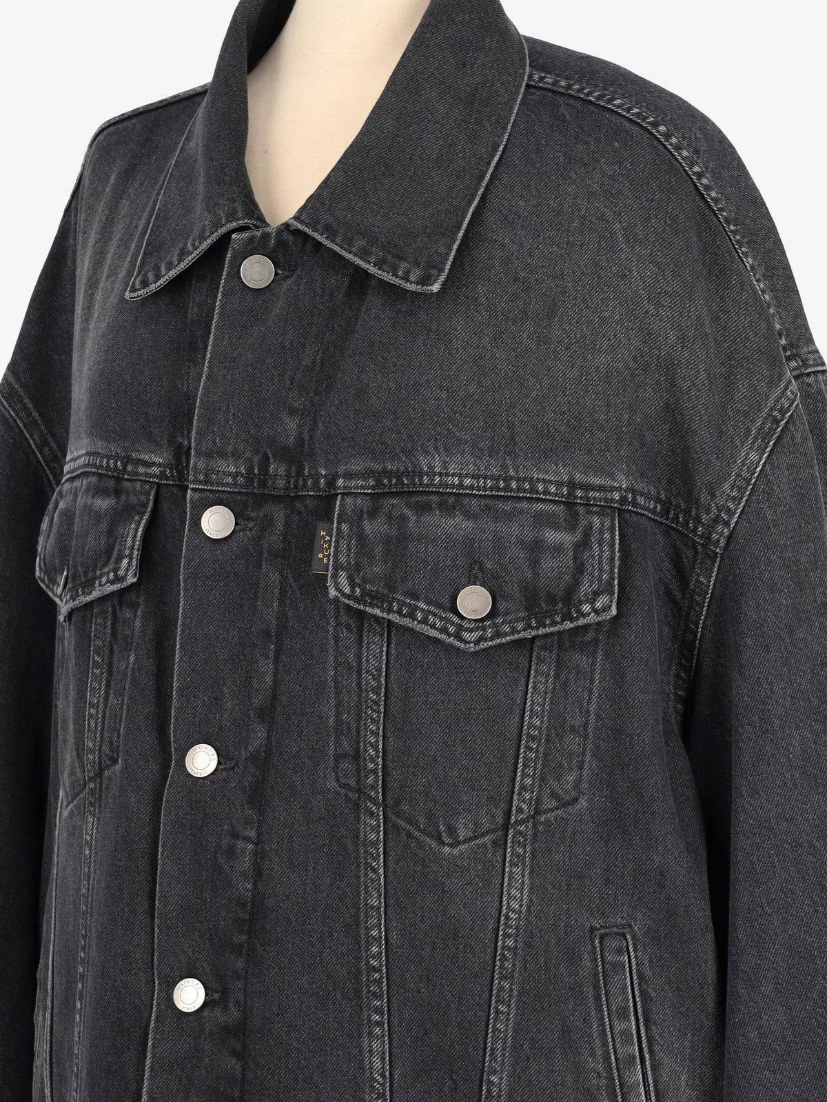 Haikure Italy Jeans Jacket WCV161224_60  Haikure 