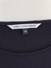 Diane von Furstenberg Long-Sleeve Wool Mini Dress CVB20.47.20  Diane Von Furstenberg 
