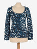 Just Cavalli Optical Print Shirt W24121253.9  Just Cavalli 