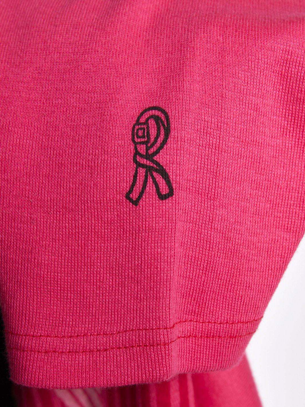 1970s Roberta di Camerino short-sleeved T-shirt in fuchsia stretch cotton W2203295  Roberta di Camerino 