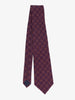 Balenciaga Patterned Tie