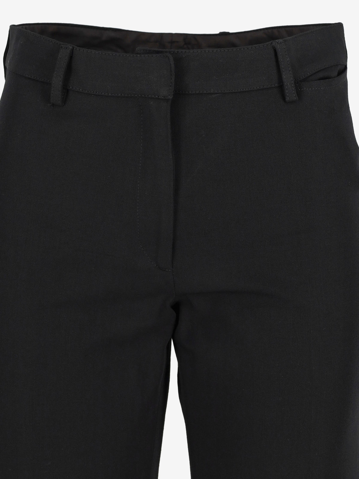 Gilles Dufour Elegant Wool Trousers W2511.43  Gilles Dufour 