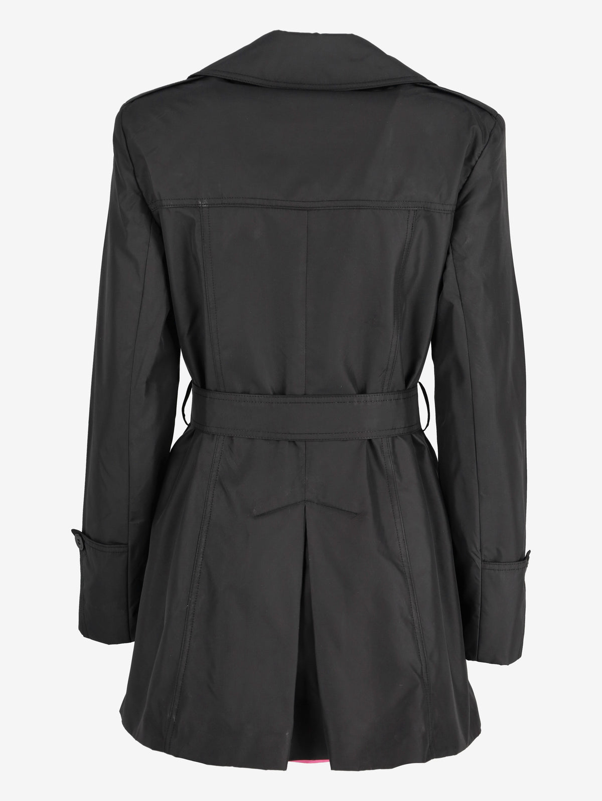 Gilles Dufour Trench Coat W2511.117.01  Gilles Dufour 