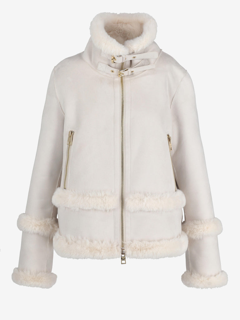 Vintage Sheepskin Jacket WCV161224_92  Vintage 