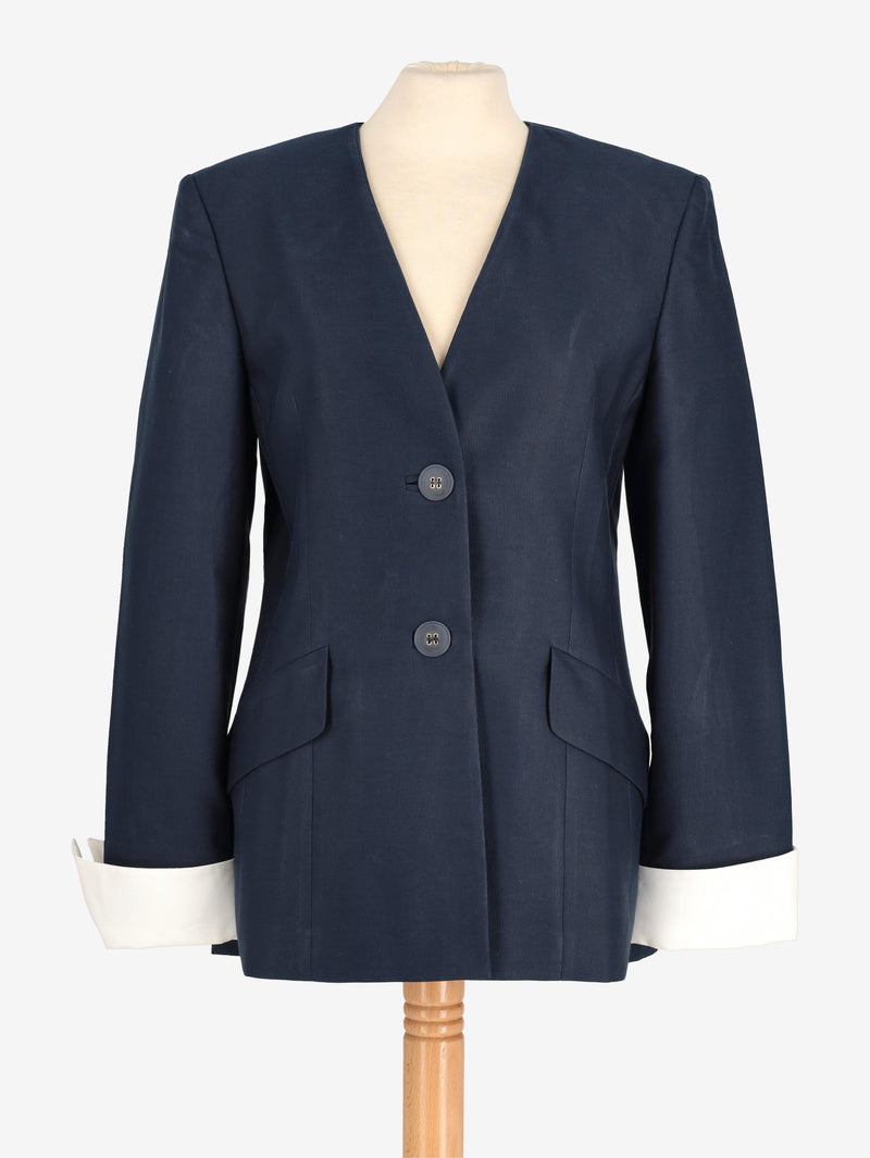 Mondrian Blue Jacket W2511.116.08  Mondrian 