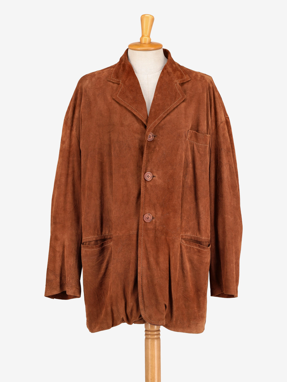 Dolce & Gabbana Suede Jacket