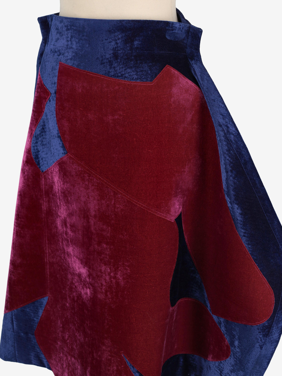 Comme des Garçons Structured Skirt WCV30052025.29  Comme des Garçons 