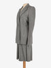 Basile Grey Two-Piece W2511.52  Basile 