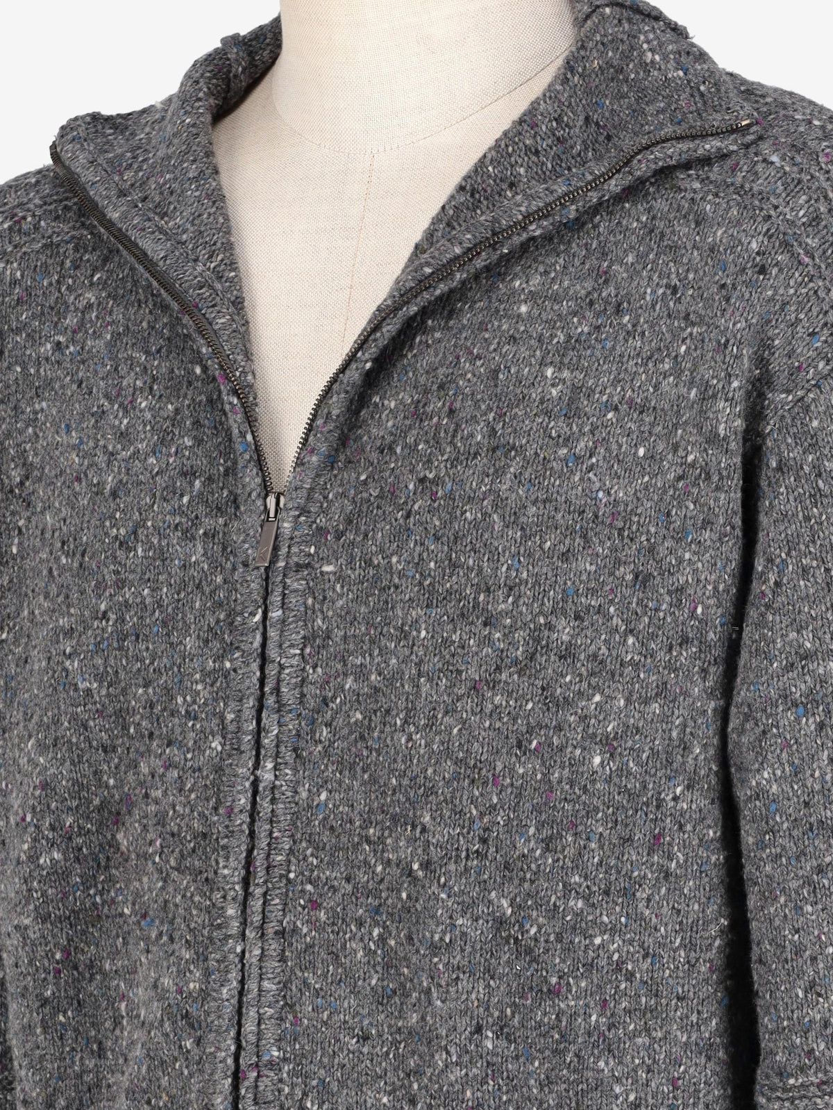 Kenzo Sweater With Zipper W2511.22  Kenzo 