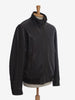 Cappotto vintage reversibile in pelle