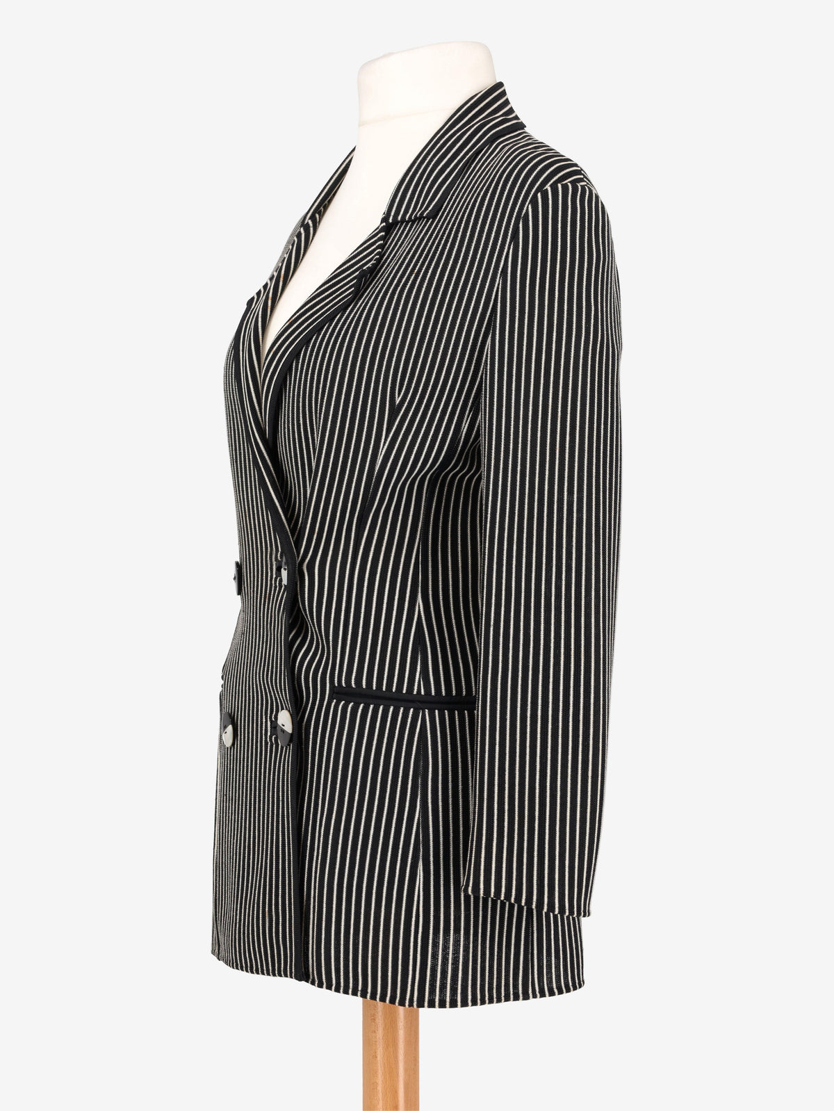 Gianfranco Ferrè Striped Blazer