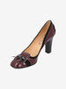 Tod's Patent Leather Loafer pumps W20260903  Tod's 