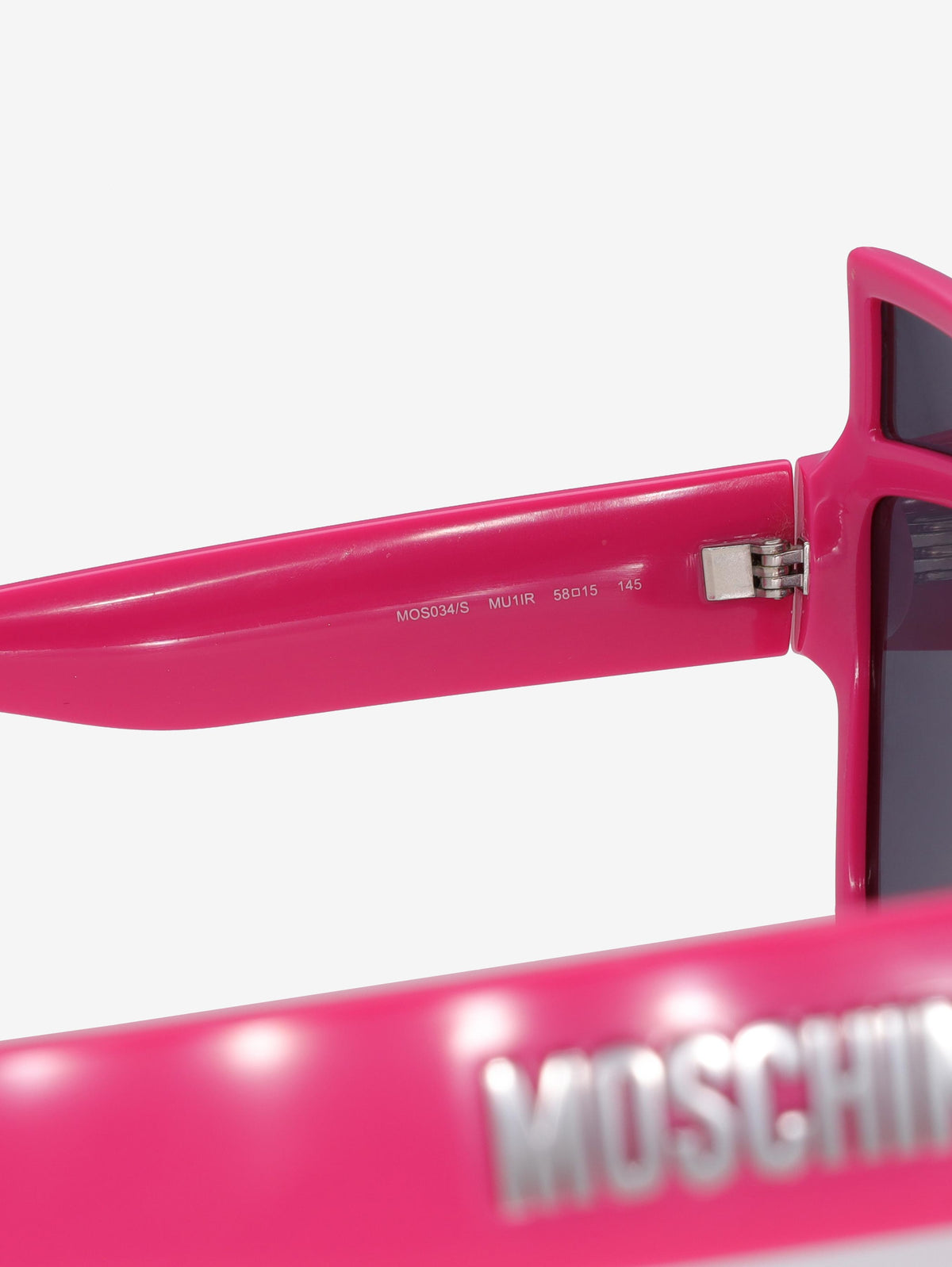 Moschino  Fuchsia Sunglasses WCV250882.01  Moschino 