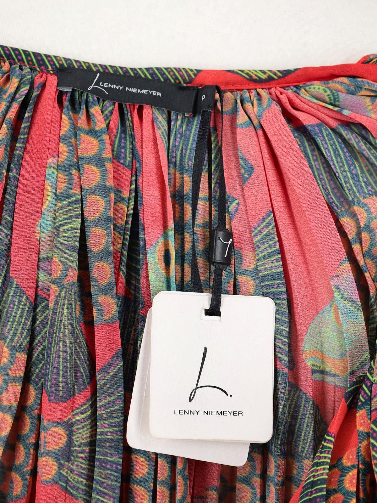 Lenny Niemeyer Pleated Blouse WCV241010245.1  Vintage 