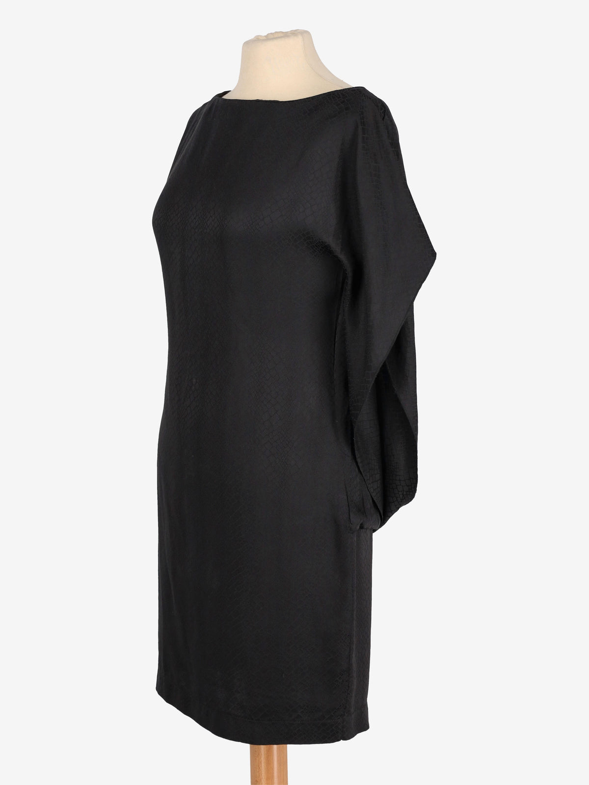 Balenciaga Silk Dress MR2266.20  Balenciaga 