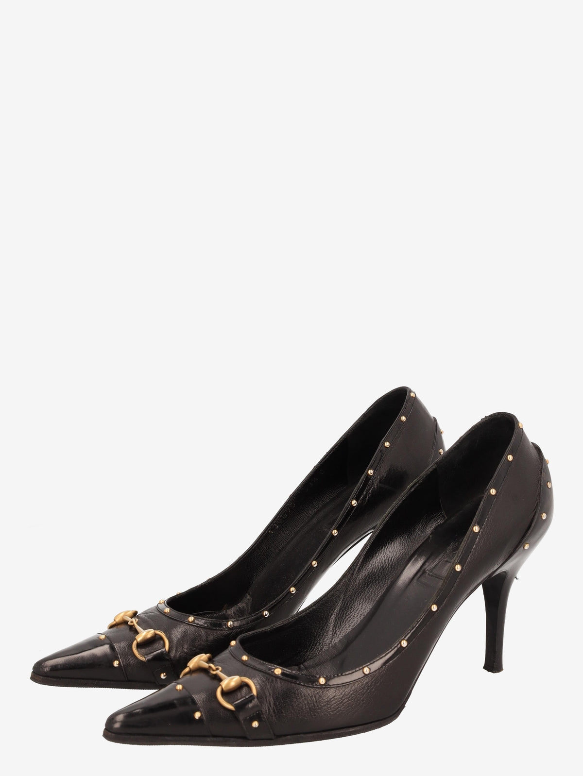 Gucci Horsebit Décolleté