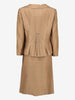 Alberta Ferretti Tailored Suit with Exposed Stitching Detail CVB22.33.2  Alberta Ferretti 